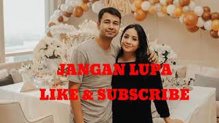 Raffi Ahmad Ft Nagita Slavinalets Talk About Lovevidio Lirik