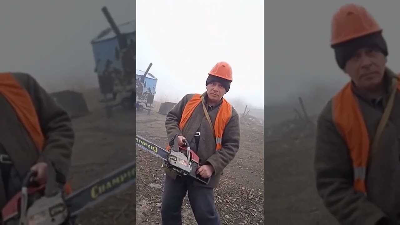 Дискотека с бензопилой 2025 