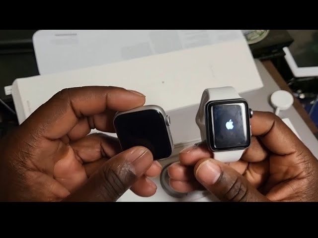 MAGICAWRT- (Apple Watch Repair Tool) Red ! Gone - YouTube