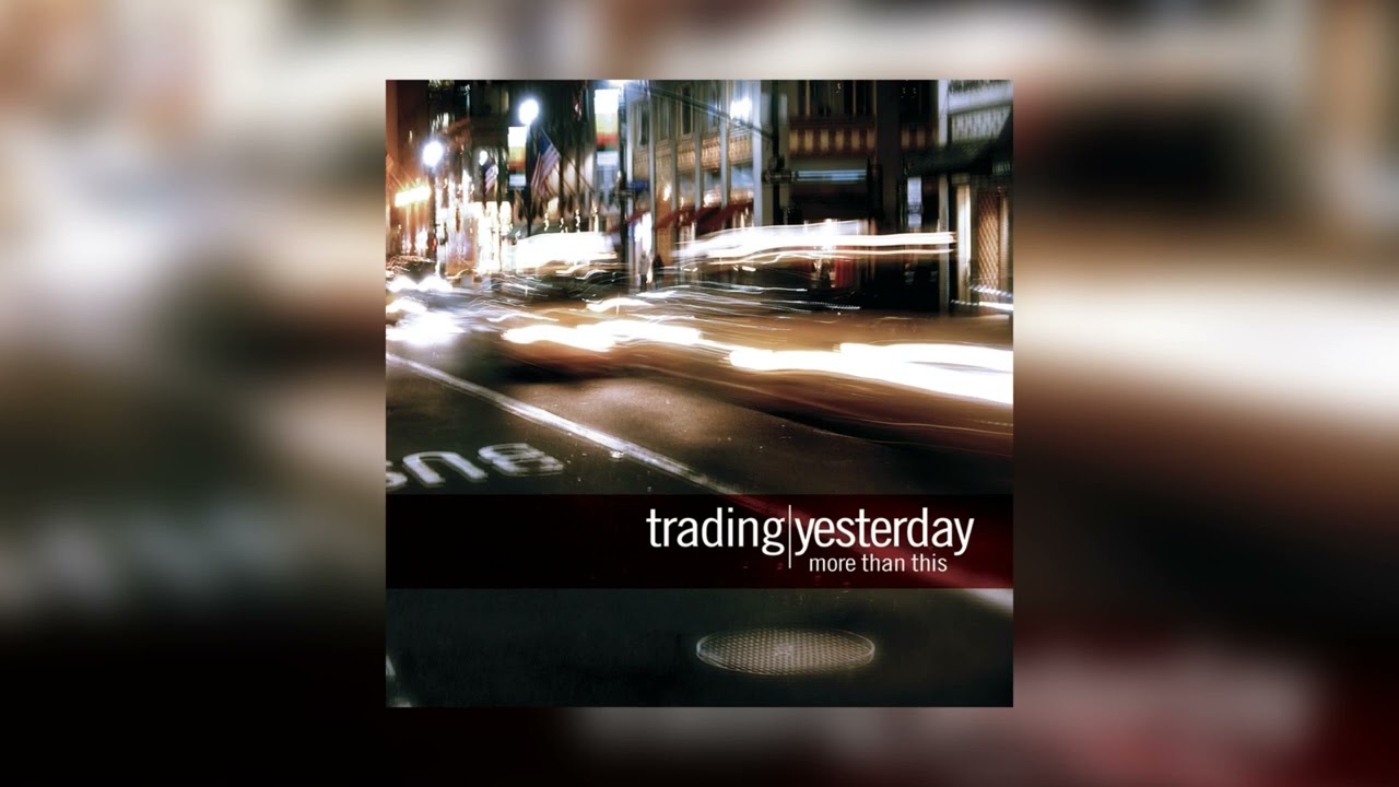 shattered // trading yesterday (sped up)