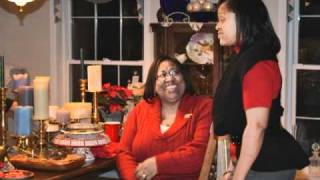 SAC Christmas Party 2010