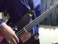 ルートまさぽん酢)曲&rarr;キャッツアイ※1オクターブベース