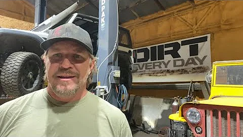 Dirt Every Day is Cancelled
