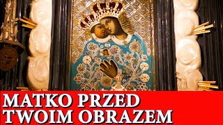 Matko przed Twoim obrazem - Modlitwa do Matki Bożej Kalwaryjskiej / Gregorianus