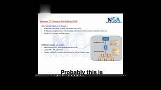 SDN Networks REST API Adventures
