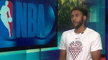 Full interview: Josh Huestis sits down with MTN Sports