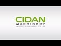 CIDAN Machinery Thalmann TZ Long Folder Forming 10 Foot FJ Trim 
