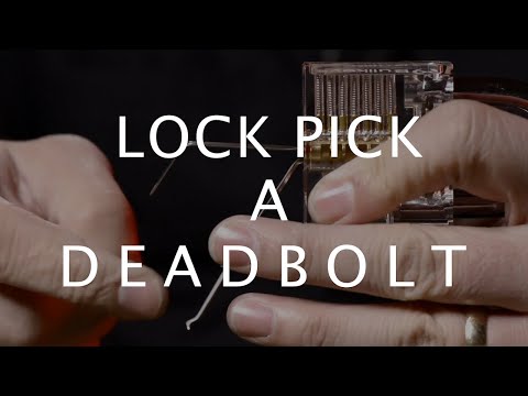 Lock Pick a