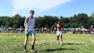 AVP Grass The Dig Round of 16 Set 1