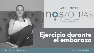 Ejercicio DURANTE EL EMBARAZO | ¿Cómo y cuánto hacer? ¿Es malo o bueno?
