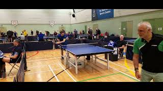 Manoj Gandhi 2 V 3 Rory Scott | Vetts NW Masters | O40s Men's Singles | 16th March 2024