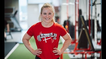 Meet Maj: Strength isn