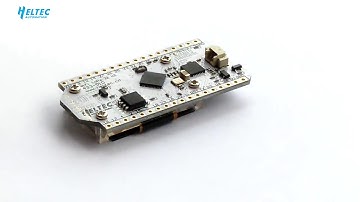ESP32 LORA WAN