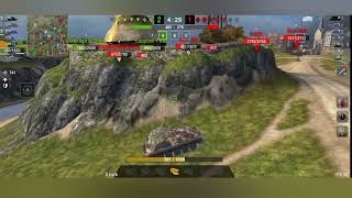 HWK 12 🐀 WoT Blitz 68 🍢