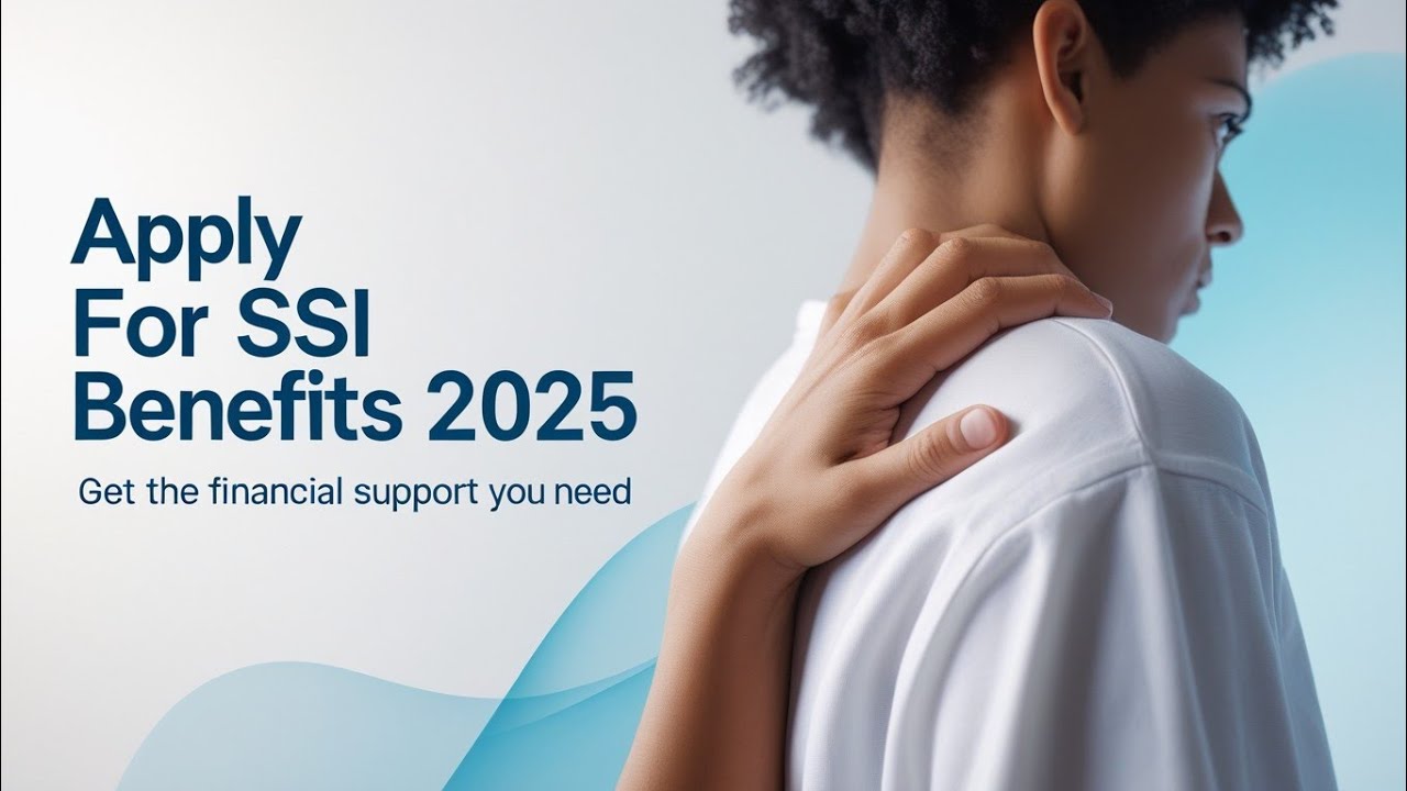 Curated visual reference: Gallery Detail: How To Apply For Ssi Benefits 2025