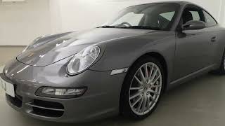 Porsche 911 (997) "2S" 3.8