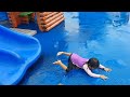 Funny Kids Compilation - Outdoor Playground and Waterpark