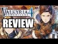Valkyria Chronicles 4 Review - The Final Verdict