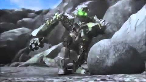 LEGO® Hero Factory Brain Attack   Bruizer