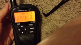 NOAA Weather Radio: 2 Freeze Warnings And 1 Freeze Watch
