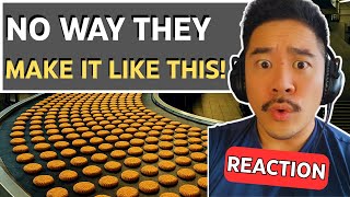 Reacting to "How it's Actually Made Out of Context"