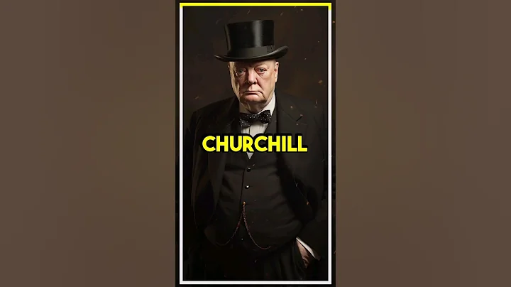 5 Crazy Fun Facts About Winston Churchill #shorts #facts
