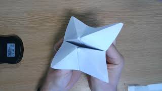 How to make a chatterbox
