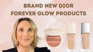 BRAND NEW Dior Forever Glow/Natural Glow Bronzer/Star Filter Multi-Use Highlighter/Full Face of Dior