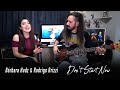 Don’t Start Now - Bárbara Hudz & Rodrigo Brizzi (cover)