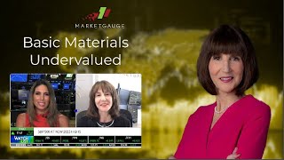 Basic Materials Undervalued