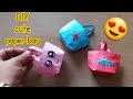 Diy paper bag|How to make paper bag at home|Easy paper bag making at home|Handmade paper bag