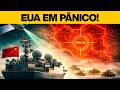 China monitora os EUA no Irã em tempo real — e eles não conseguem parar isso