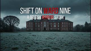 Shift on Ward Nine | A British Horror Story | The Hospital They Never Finished Closing
