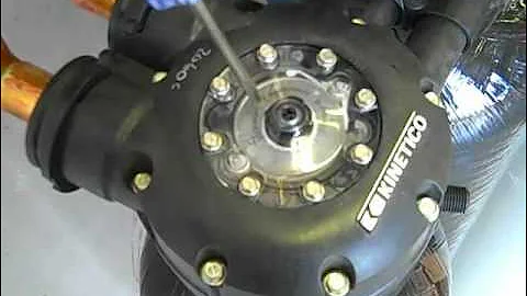 HOW TO MANUALLY  REGENERATE A KINETICO WATER SOFTENER
