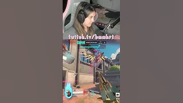 Everyone loses the 1v1 to mercy at some point