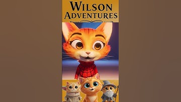 😄 Spidercat 😄  #wilsonadventures #cat #ai #cosplay #kitten #aiart #catsoftiktok #spiderman #marvel