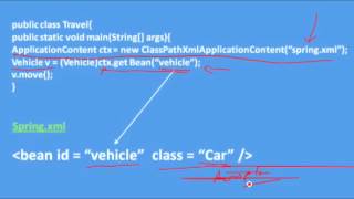 Spring Framework Tutorial Session 1 Introduction to spring framework part 1 360p Guide