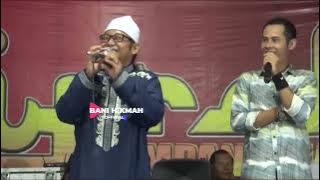 DUET  LUCU YIK HUSEN & UST, SYAFI'I || ABINIH 2 || AL-IFROH SAMPANG