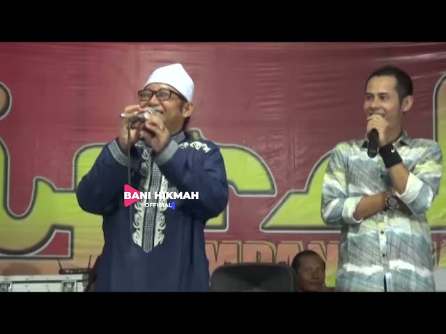 DUET  LUCU YIK HUSEN u0026 UST, SYAFI'I || ABINIH 2 || AL-IFROH SAMPANG class=