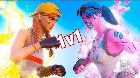 I Hosted a 1v1 tournament With The *BEST* PC  Players I