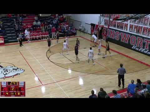 Ainsworth High School vs Broken Bow High School Womens Varsity Basketball