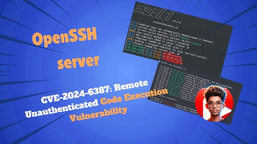 POC for CVE-2024-6387 Remote Code Execution | Bug bounty poc
