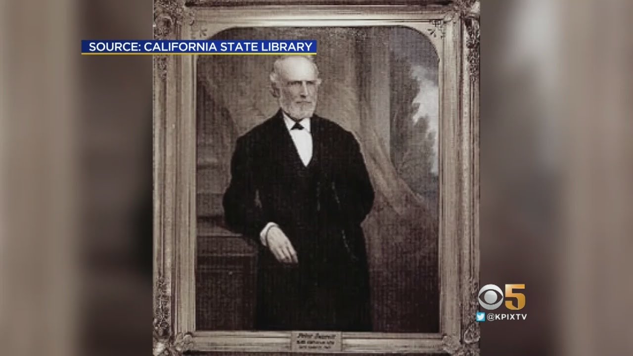 San Jose Middle School Seeks To Shed Name Of Racist 1st CA Governor