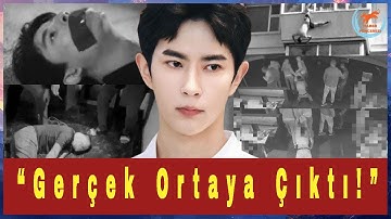 Yu Menglong’un ölümünden bir saat önceki klip ortaya çıktı – 17 kişi sırayla işkence etti!
