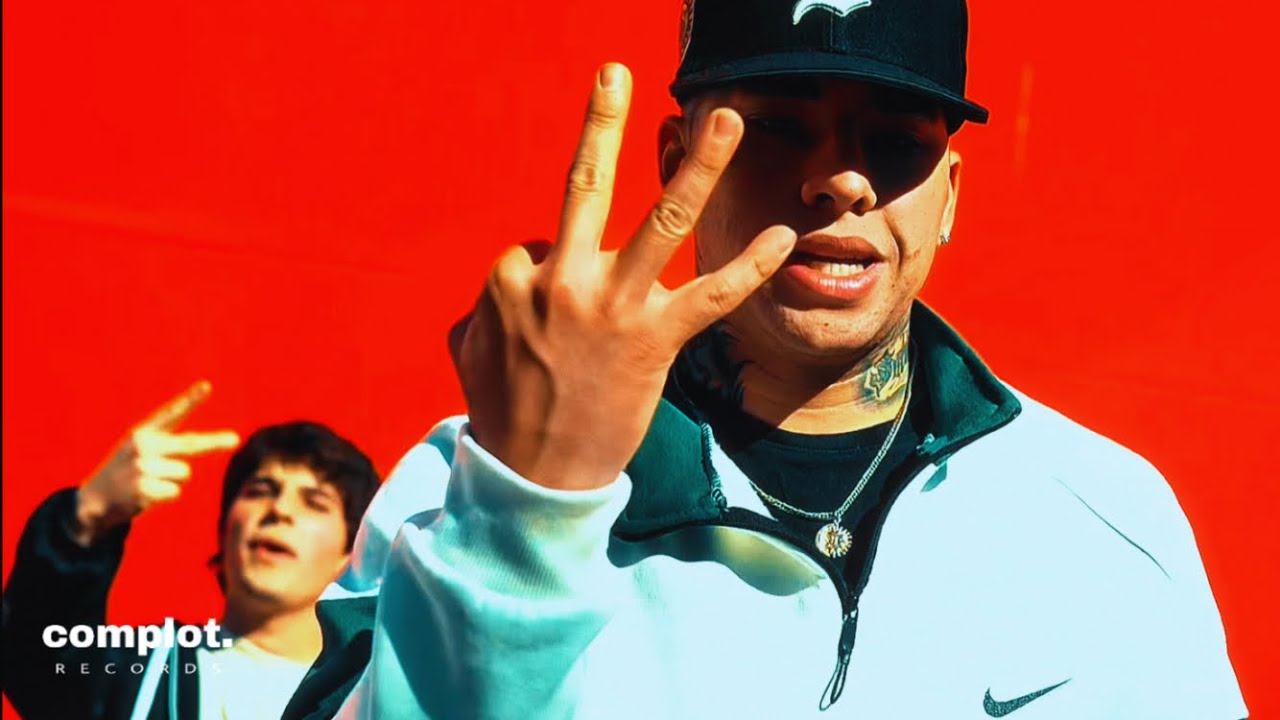 Max Valdrich, Chino VR - Tu Foto (Video Oficial)