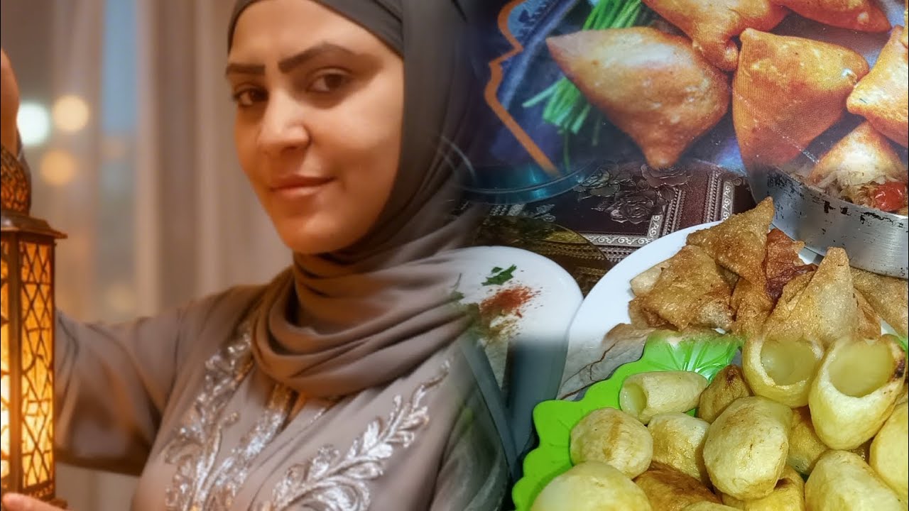 ازاي ما كناش بنعملها في رمضان👌 بس في الاخر كانت صدمه 👌🏡