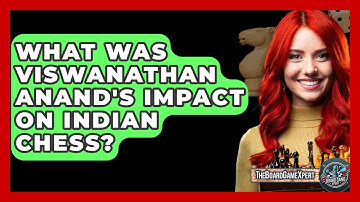What Was Viswanathan Anand