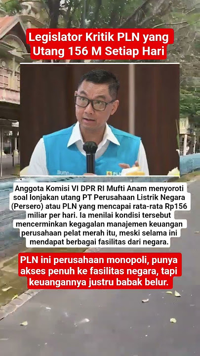 hutang terus yang jadi sorotan #beritaterkini #berita #kabarterbaru #news #info #masukberanda