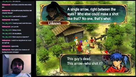 Fire Emblem: Path of Radiance Part 1