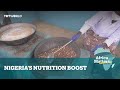 Africa Matters: Tom Brown porridge helps Nigerians combat hunger
